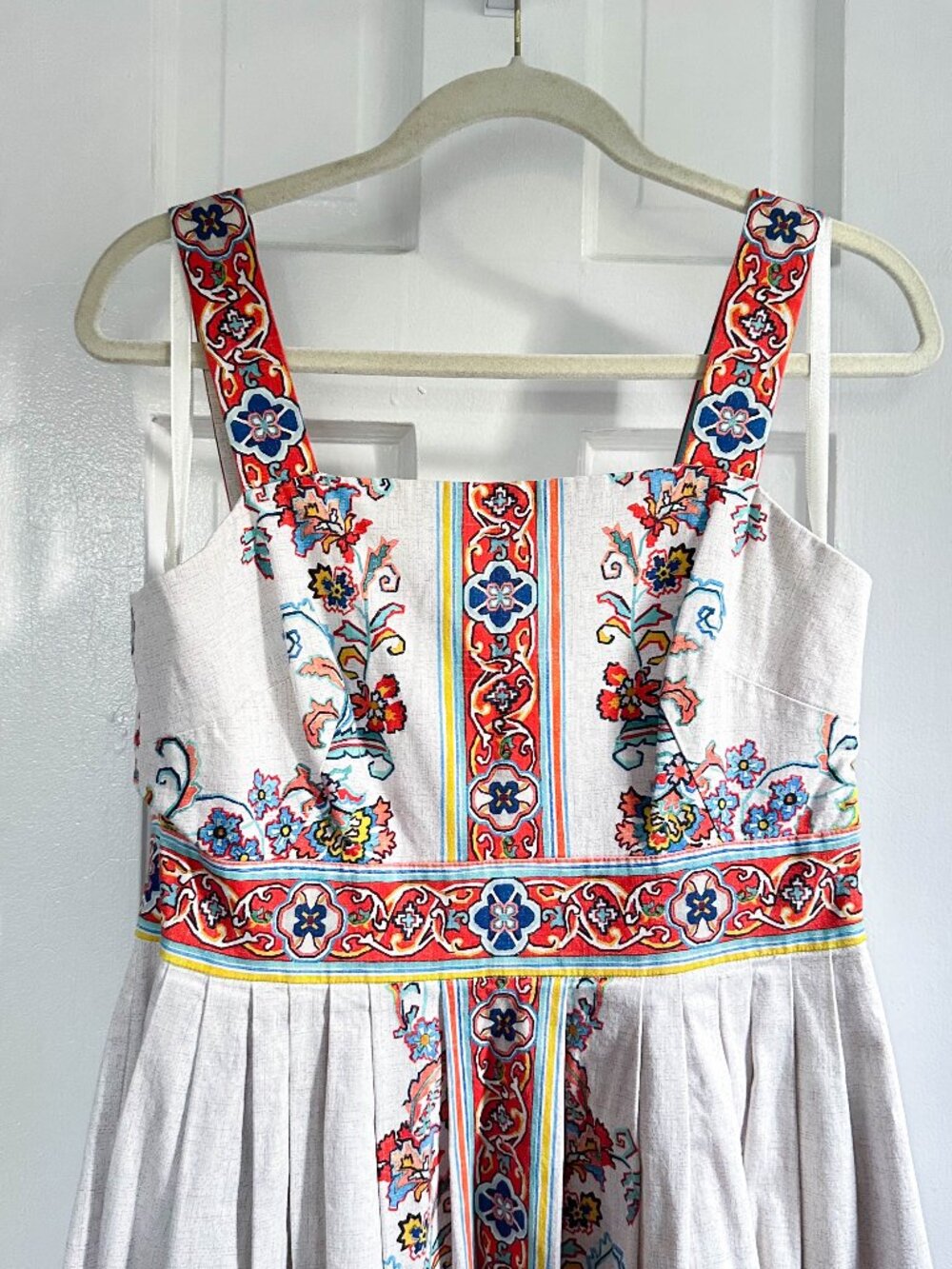 Shoshanna Almma Dress Size 10 - Never Worn - Picture 4 of 6